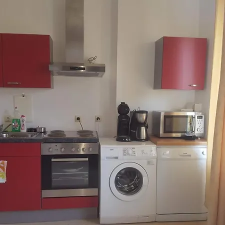 Апартамент Изгрев 4 Буджака Apartment Sozopol